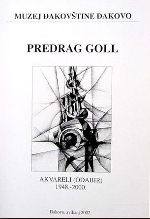 Predrag Goll, akvarelista, Slavonski Brod